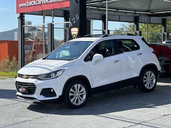 CHEVROLET TRACKER 1.4 16V TURBO FLEX PREMIER AUTOMÁTICO